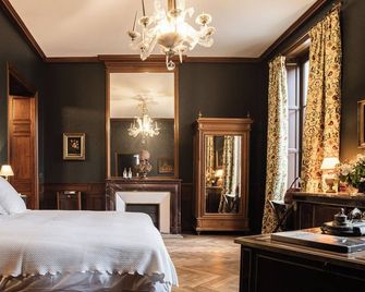 Château Sénéjac - Le Pian-Médoc - Slaapkamer