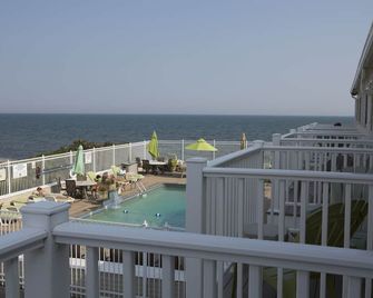 The Corsair & Cross Rip Oceanfront - Dennis Port - Balcony