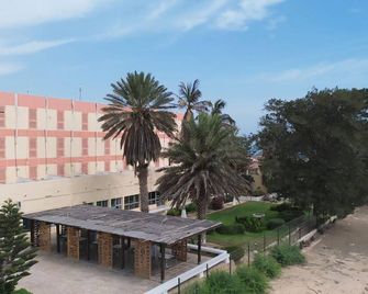 Le Cansado - Nuadibú - Edificio