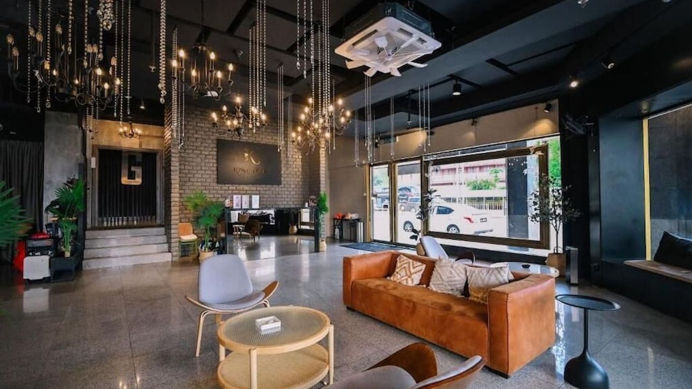 Kingston Hotel 4 - Trx