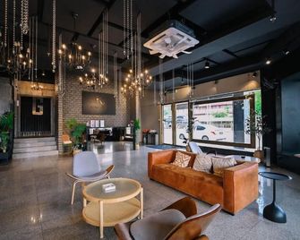 Kingston Hotel 4 - Hulo Bukit Bintang - קואלה לומפור - לובי