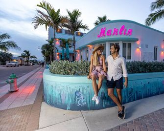 The Marlin Beachside - Hollywood