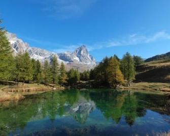 Lovely two room apartment for four people in Cervinia - Breuil-Cervinia - Outdoor view