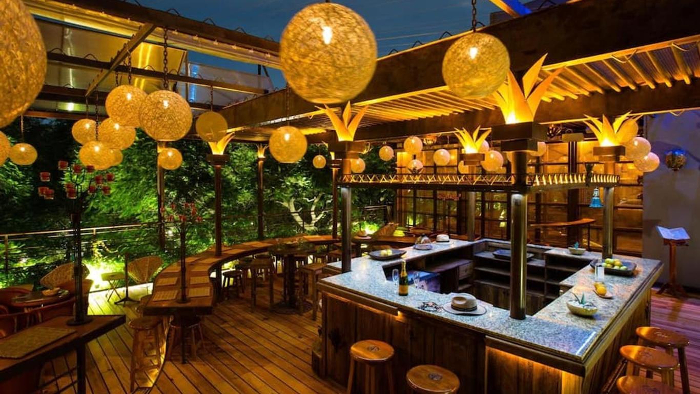 Hotel Parque México Boutique