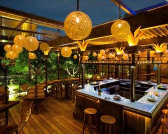 Hotel Parque México Boutique - מקסיקו סיטי - בר