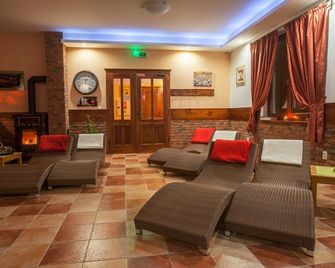 Penzion Motyl - Liptovská Teplá - Lounge