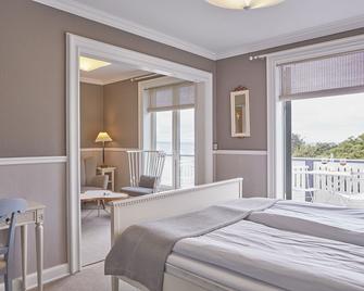 Gilleleje Badehotel - Gilleleje - Slaapkamer