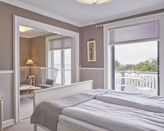 Gilleleje Badehotel - Gilleleje - Schlafzimmer