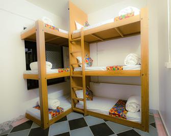 Whitepoppy Hostel - Udaipur - Bedroom