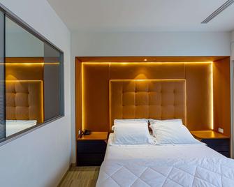 Hotel Là di Moret - Udine - Camera da letto