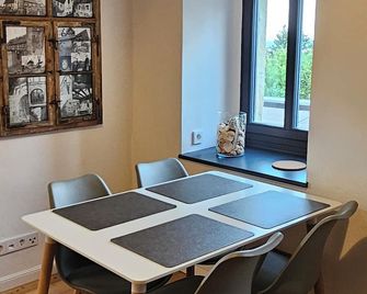 Friedrichs Kleines Haus - Bannewitz - Sală de mese
