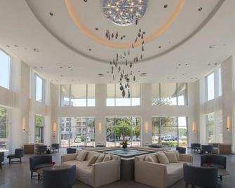 Hotel Poseidon - Golden Sands - Lounge