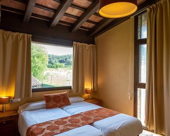 L'Arcada de Fares - Sant Ferriol - Chambre
