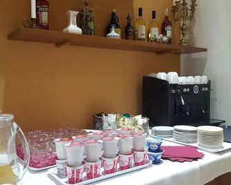 Villa Cavour - Comacchio - Buffet