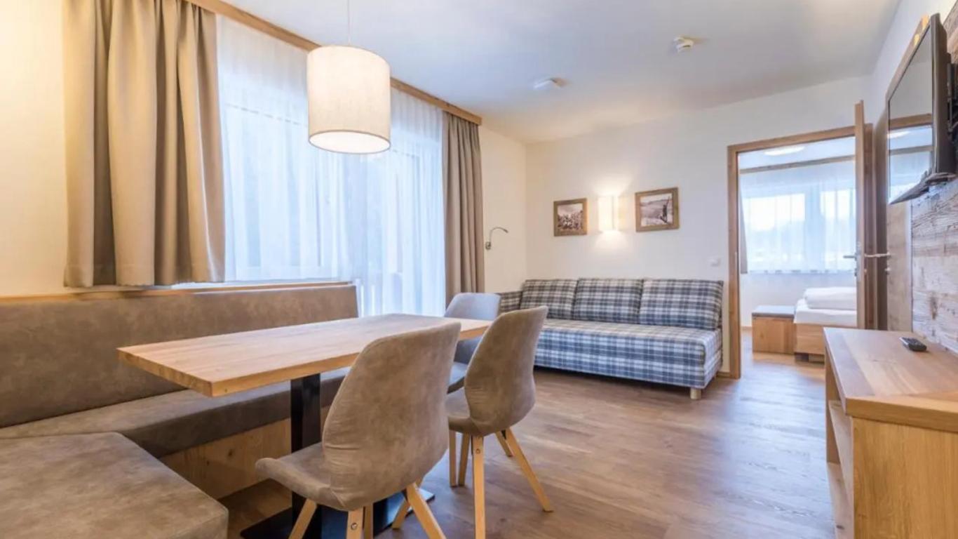 Ofentürl Alpine Living