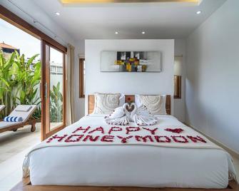 Stylish 1 Bedroom Villa In Uluwatu - Denpasar - Bedroom