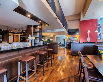 Welcome Hotel Darmstadt City Center - דארמשטאט - בר