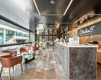 Studio 8 Residences - Adults Only - West Ryde - Receptie