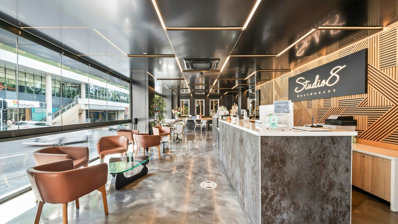 Studio 8 Residences - Adults Only