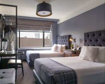 Eurostars The Boxer - Boston - Bedroom