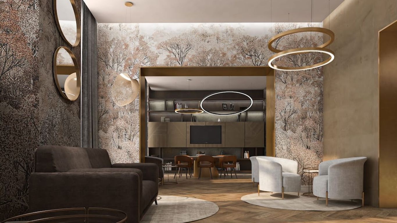 Palazzo 4 Fontane 12