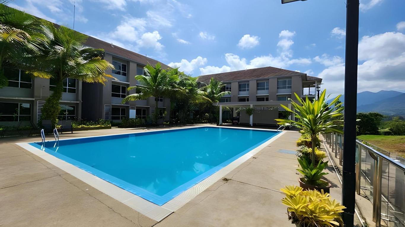 Cherengin Hills Convention & Spa Resort