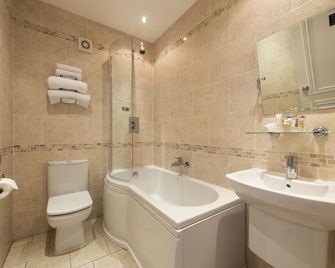 Statham Lodge Hotel - Lymm
