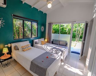Hotel Enjoy - Las Terrenas - Camera da letto