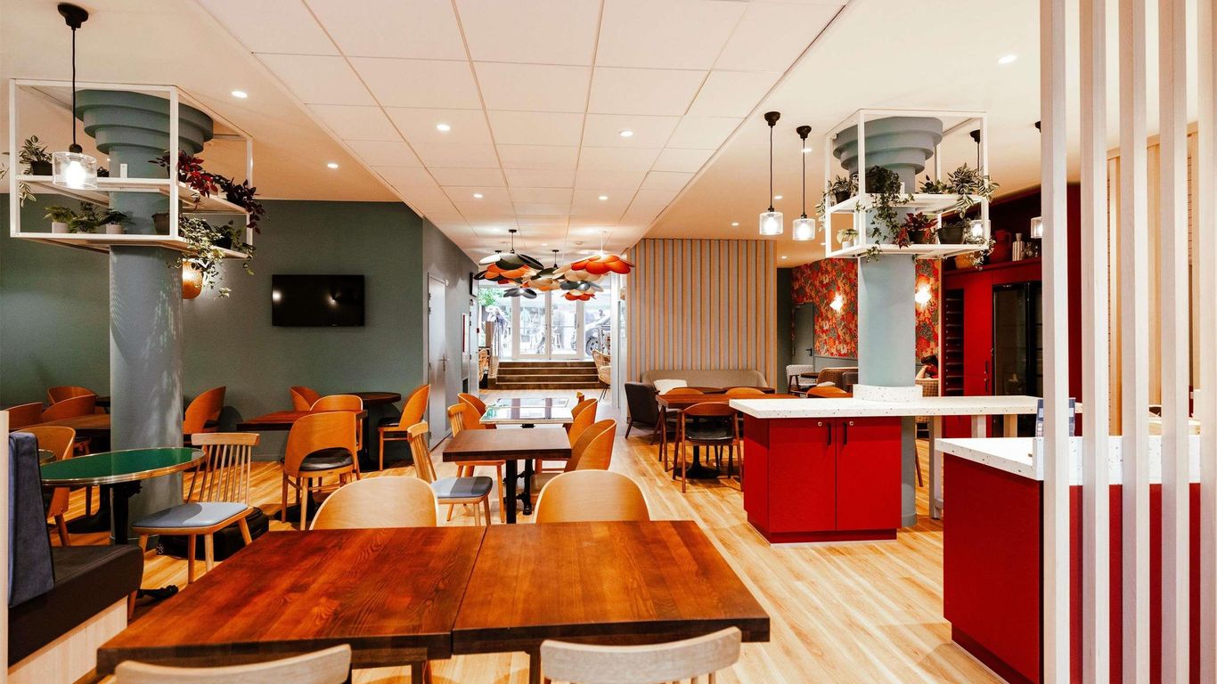 Ibis Styles Luxembourg Centre