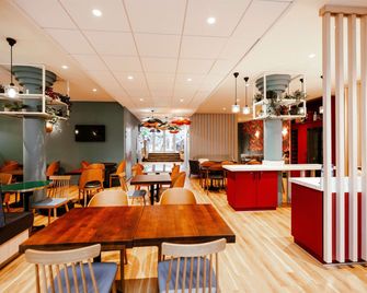 إيبيس ستايلز لوكسمبورج سنتر جاري - لوكسمبورغ ستي - مطعم