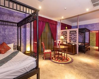 Shanghai Mansion Bangkok - בנגקוק - חדר שינה