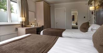 Best Western Ivy Hill Hotel - Chelmsford - Slaapkamer