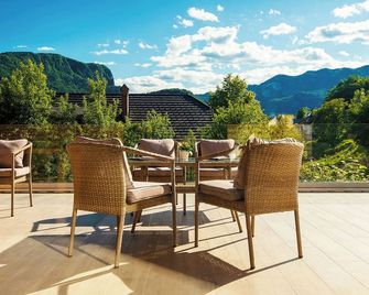 Vila Alpina - Bled - Balcony