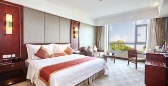 Tongli Lakeview Hotel - Suzhou - Habitació