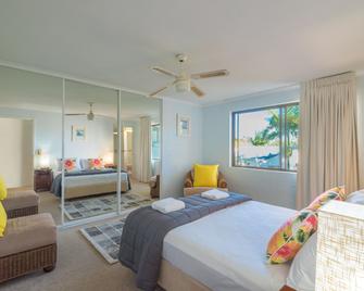 Munna Beach Apartments - Noosaville - Chambre