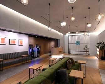 Hotel Unizo Osaka Yodoyabashi - Osaka - Lobby