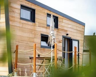 The Tiny House in the vineyards of Château de Vauclaire - Meyrargues - Edificio