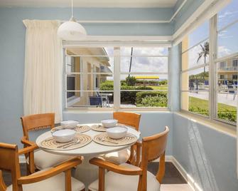 Delray Breakers on the Ocean - Delray Beach - Essbereich