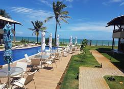 Itacimirim Apartments Booulevard - Monte Gordo - Pool