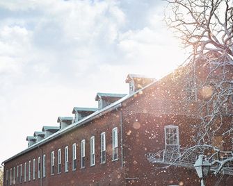 Hotel Millwright - Amana - Kuchyň