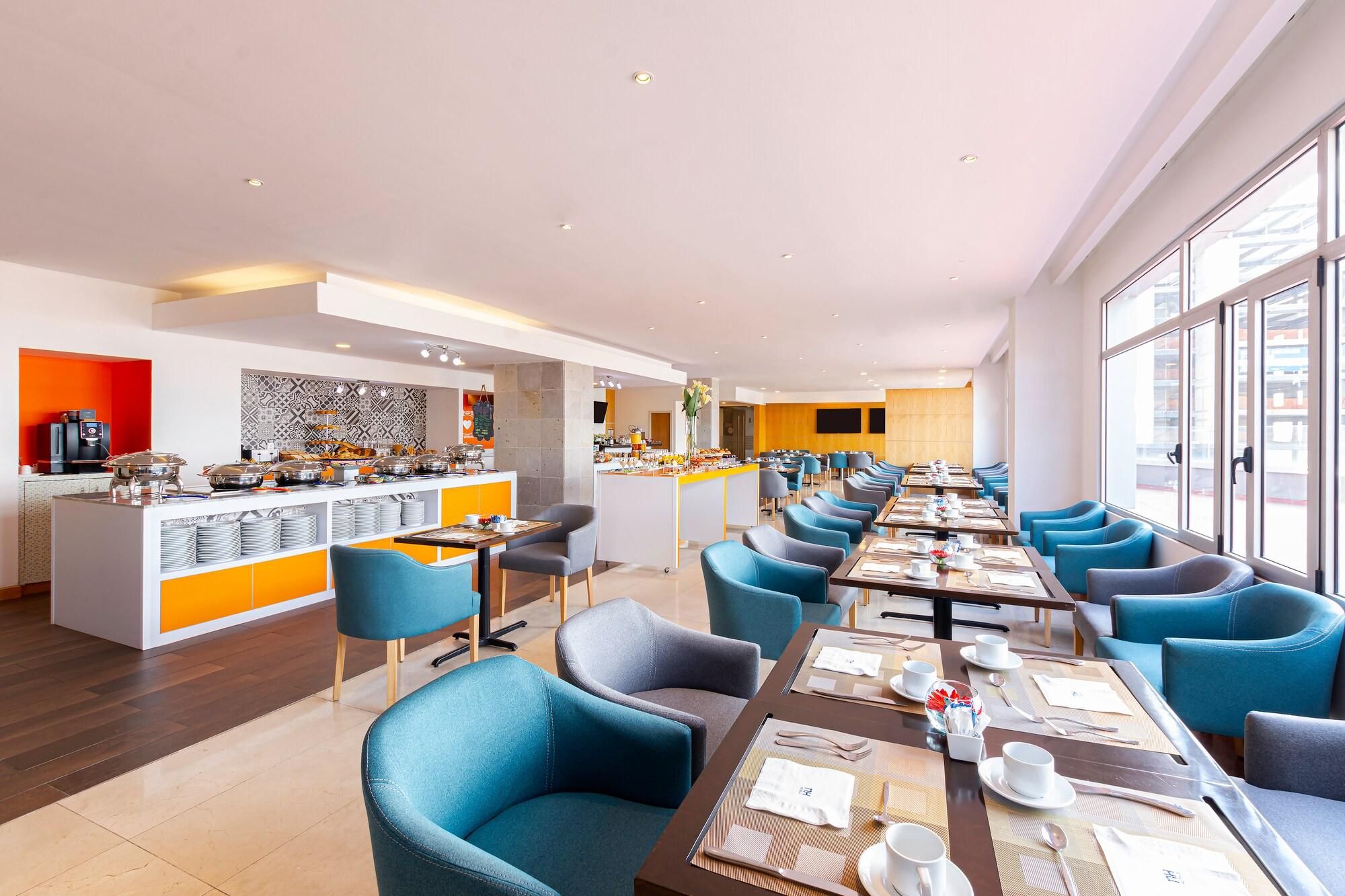 إن إتش كويريتارو - كويريتارو - مطعم