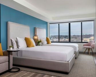 Hotel Madera - Washington, D.C. - Bedroom