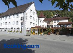 Hotel Gasthof Sonne - Fridingen an der Donau - Building