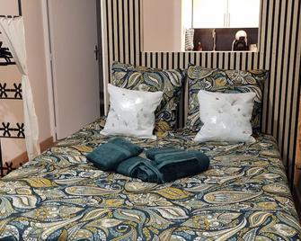 Cosy Bellamy - Angoulême - Chambre