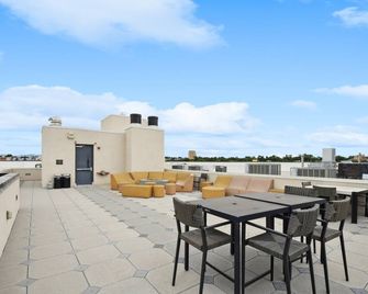 2880 Japandi Minimalism at Espadin - Denver - Balcon