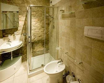 Apartment B & B In A Nineteenth-Century Original Stone House In The Euganean Hills - Montemerlo - Baño