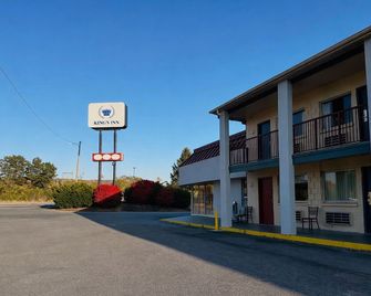 King's Inn Motel - Reading - Edificio