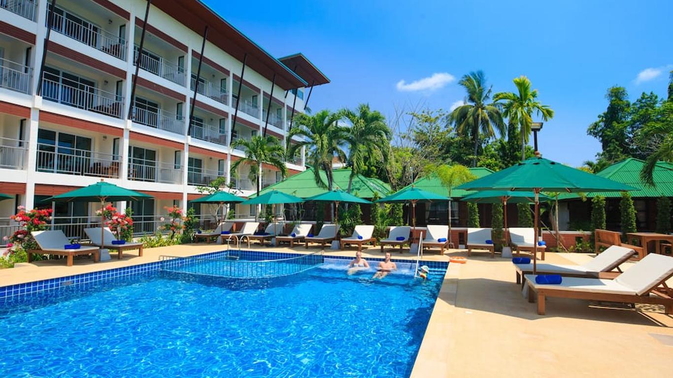 لاماي كوكونت بيتش ريزورت