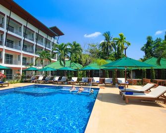 Lamai Coconut Beach Resort - Ko Samui - Pool