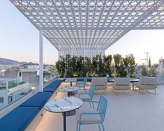Acro Urban Suites - Atenas - Balcón